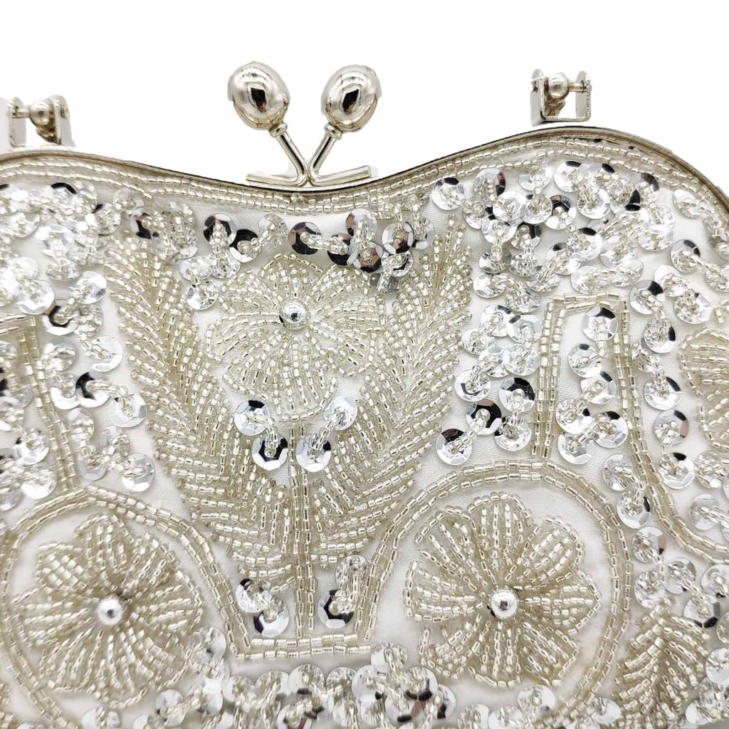 Brauttasche Vintage "Elegant" | Handmade - Bridal LUUV